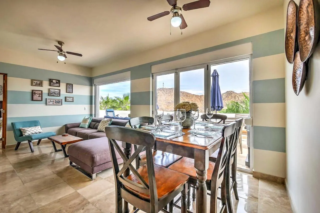 Apartment Chic Cabo Condo - Walk To Marina And Downtown! Cabo San Lucas