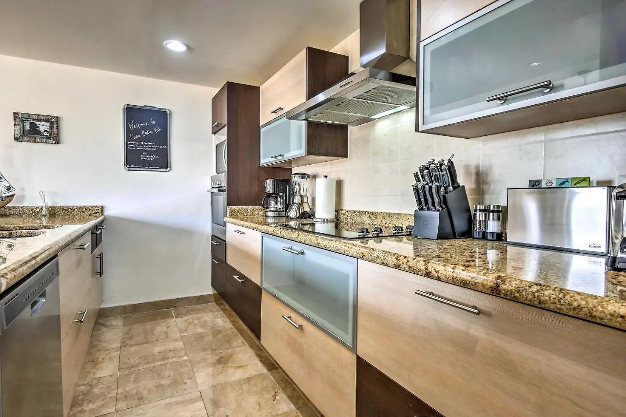 Chic Cabo Condo - Walk To Marina And Downtown! Cabo San Lucas