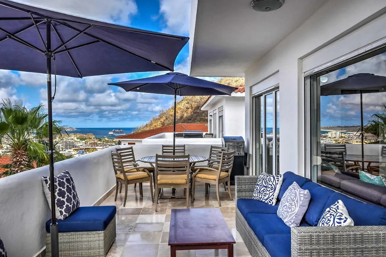 Chic Cabo Condo - Walk To Marina And Downtown! Cabo San Lucas 0*,  Mexico