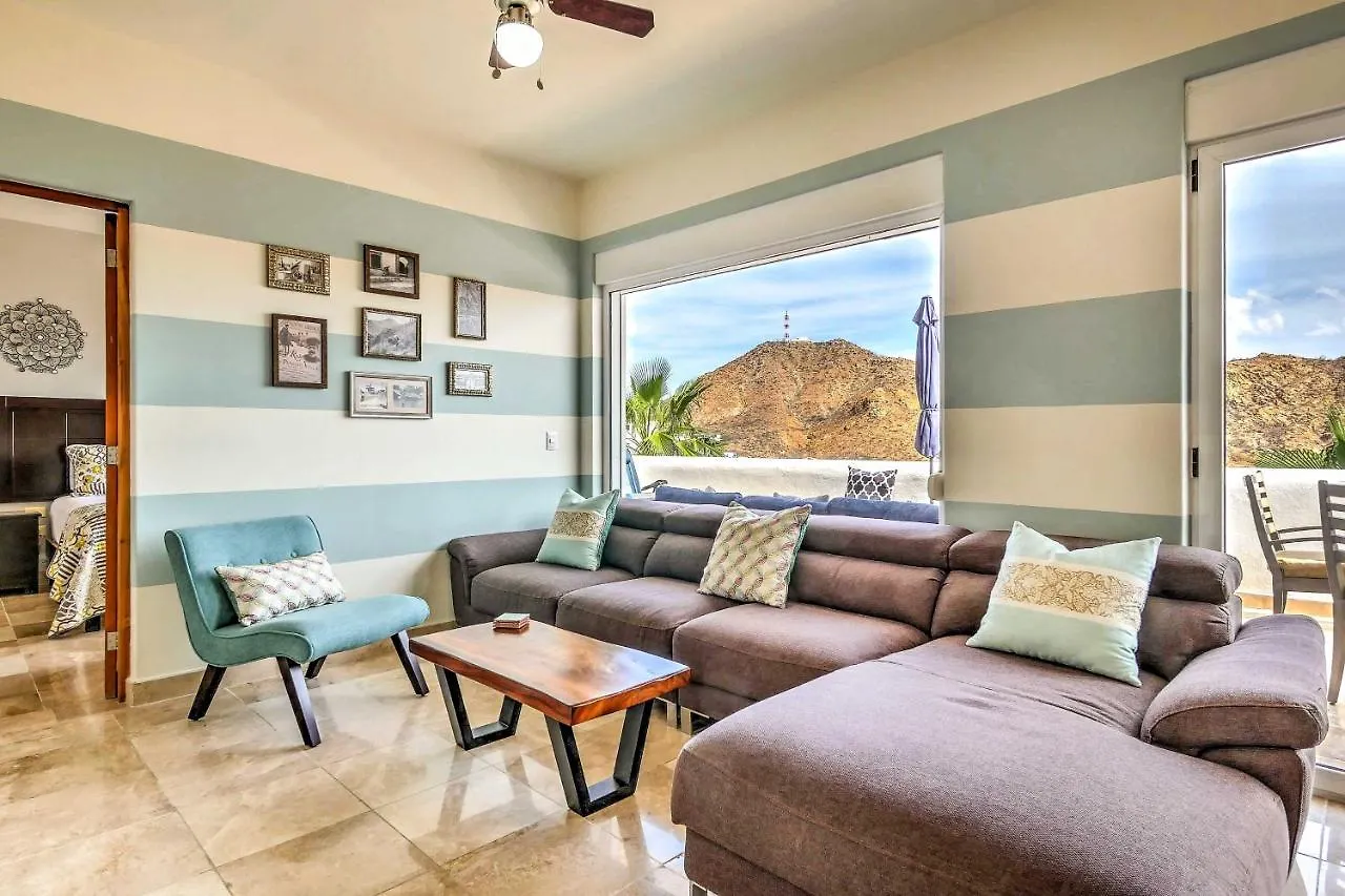 Chic Cabo Condo - Walk To Marina And Downtown! Cabo San Lucas Mexico
