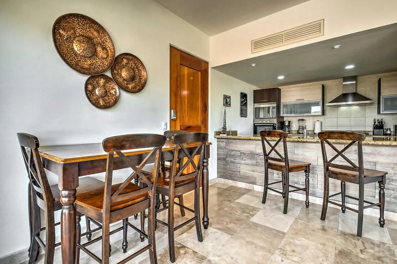 Chic Cabo Condo - Walk To Marina And Downtown! Cabo San Lucas 0*,  Mexico