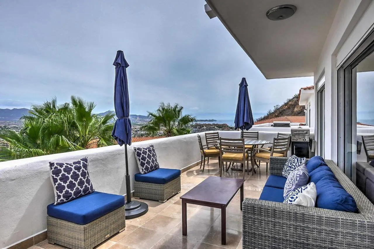Chic Cabo Condo - Walk To Marina And Downtown! Cabo San Lucas 0*,