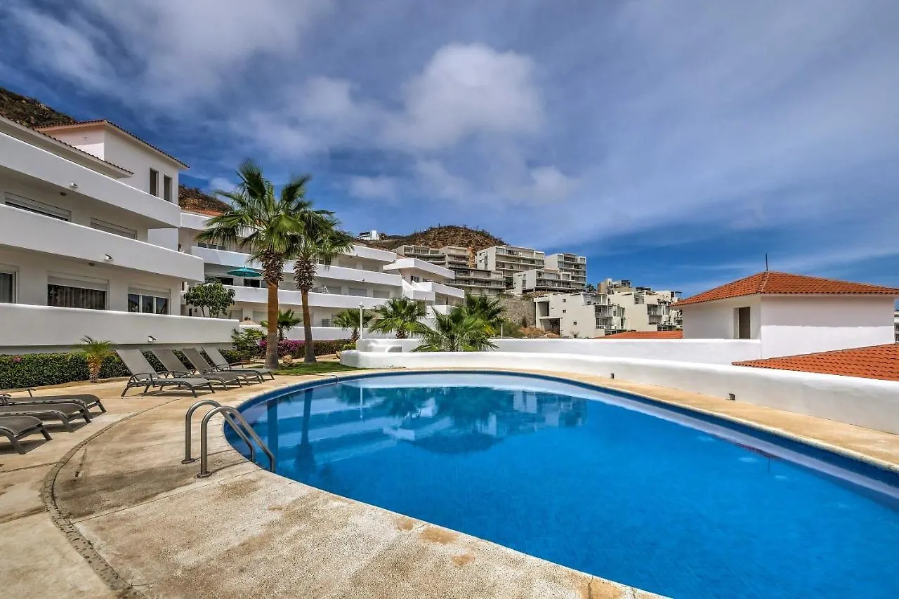 Chic Cabo Condo - Walk To Marina And Downtown! Cabo San Lucas 0*,