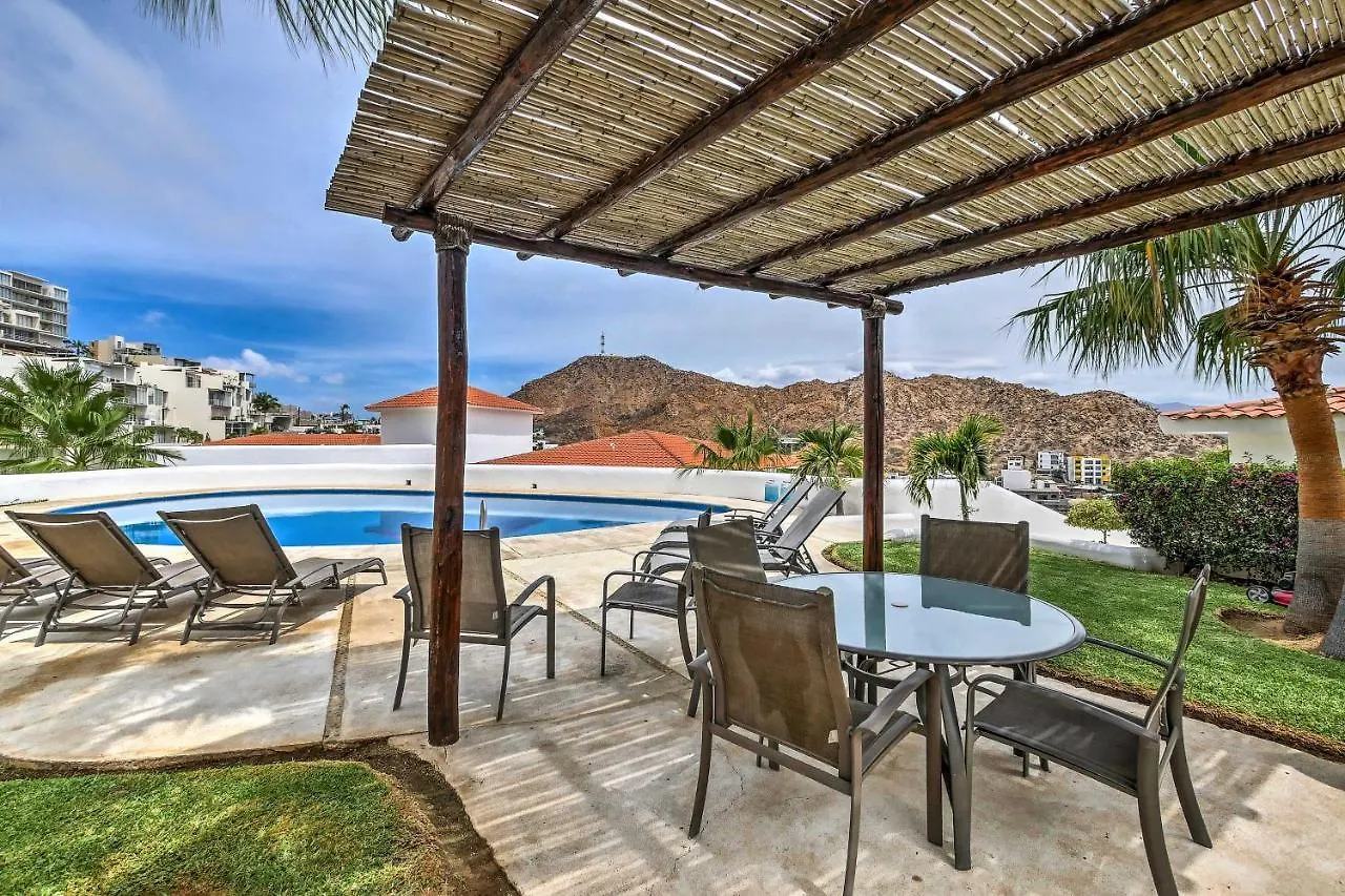 Chic Cabo Condo - Walk To Marina And Downtown! Cabo San Lucas Mexico